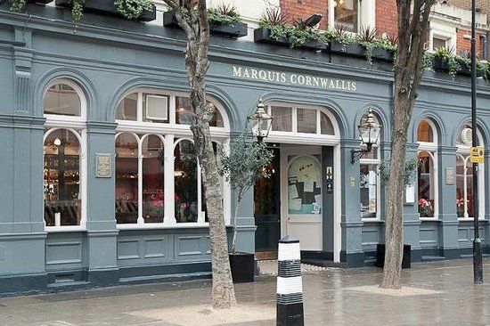 The Marquis Cornwallis